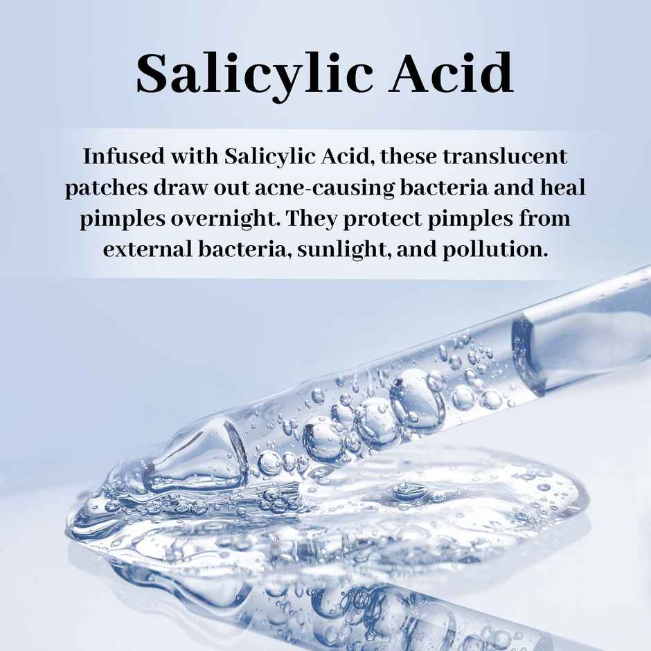 ENN Beauty Erazer Acne Patches