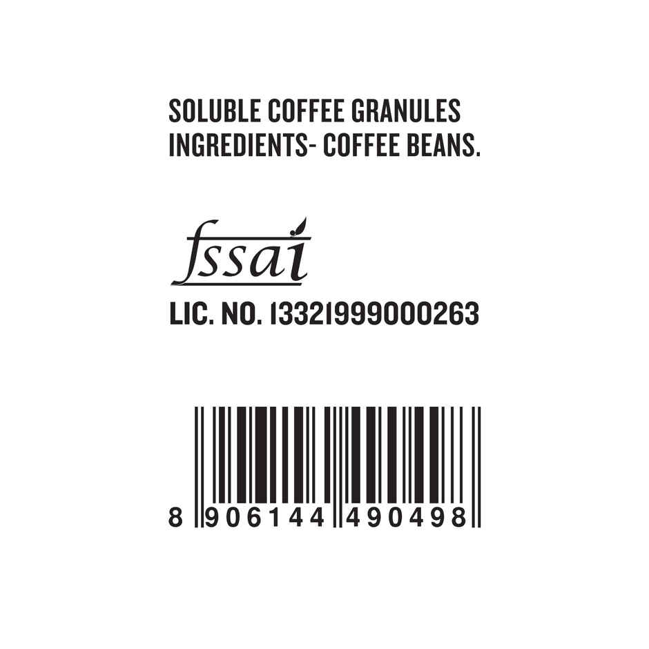 Sleepy Owl Original Pure Arabica Medium Roast Instant Coffee