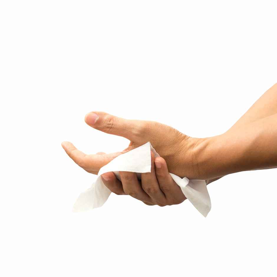Ezee M-Fold Tissue Paper Combo