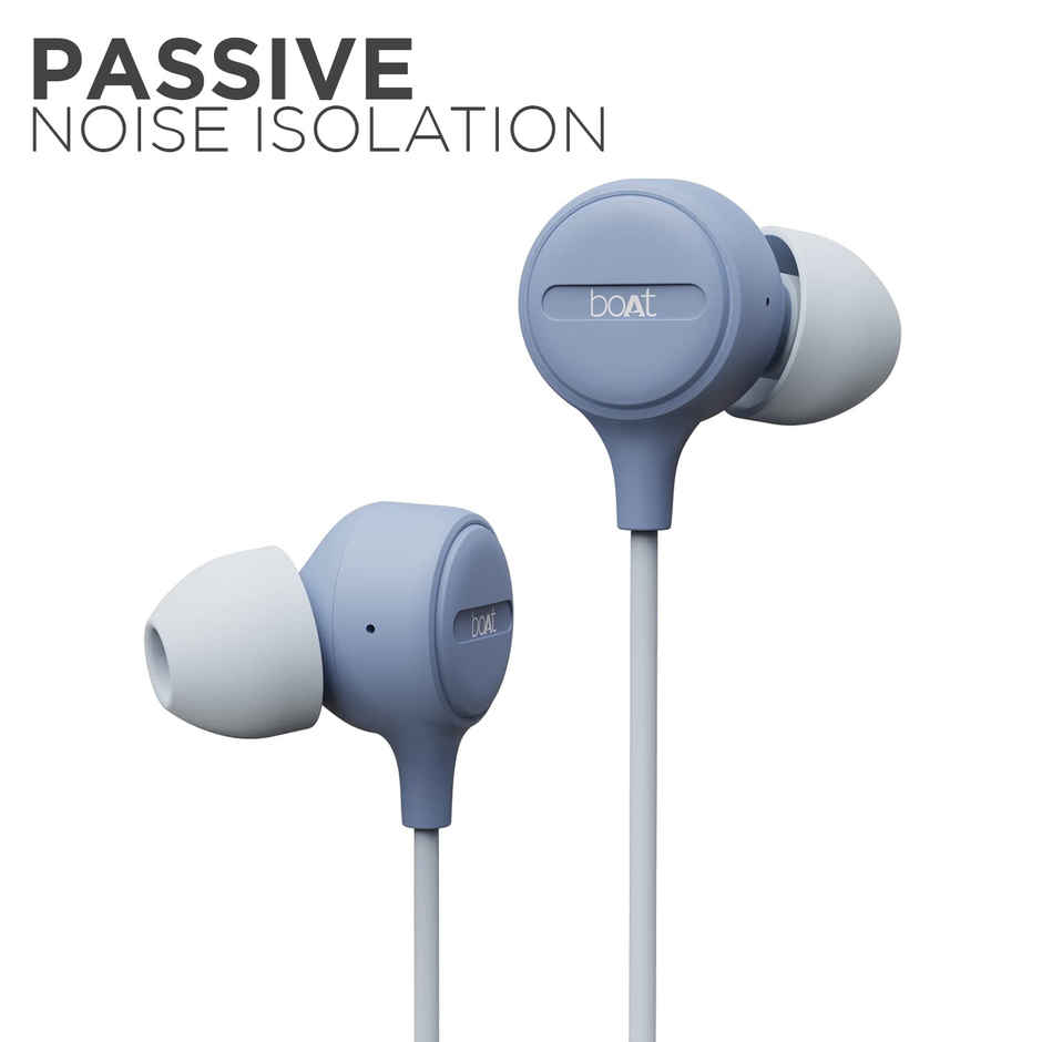 boAt Bassheads 103 | Mint Purple