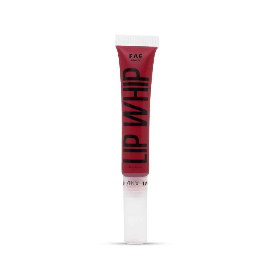 FAE Beauty Lip Whip 12H Matte Liquid Lipstick | Vegan | Shade - Tease