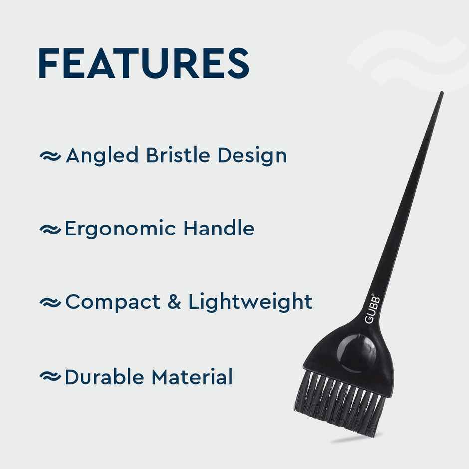 GUBB Hair Colouring Brush