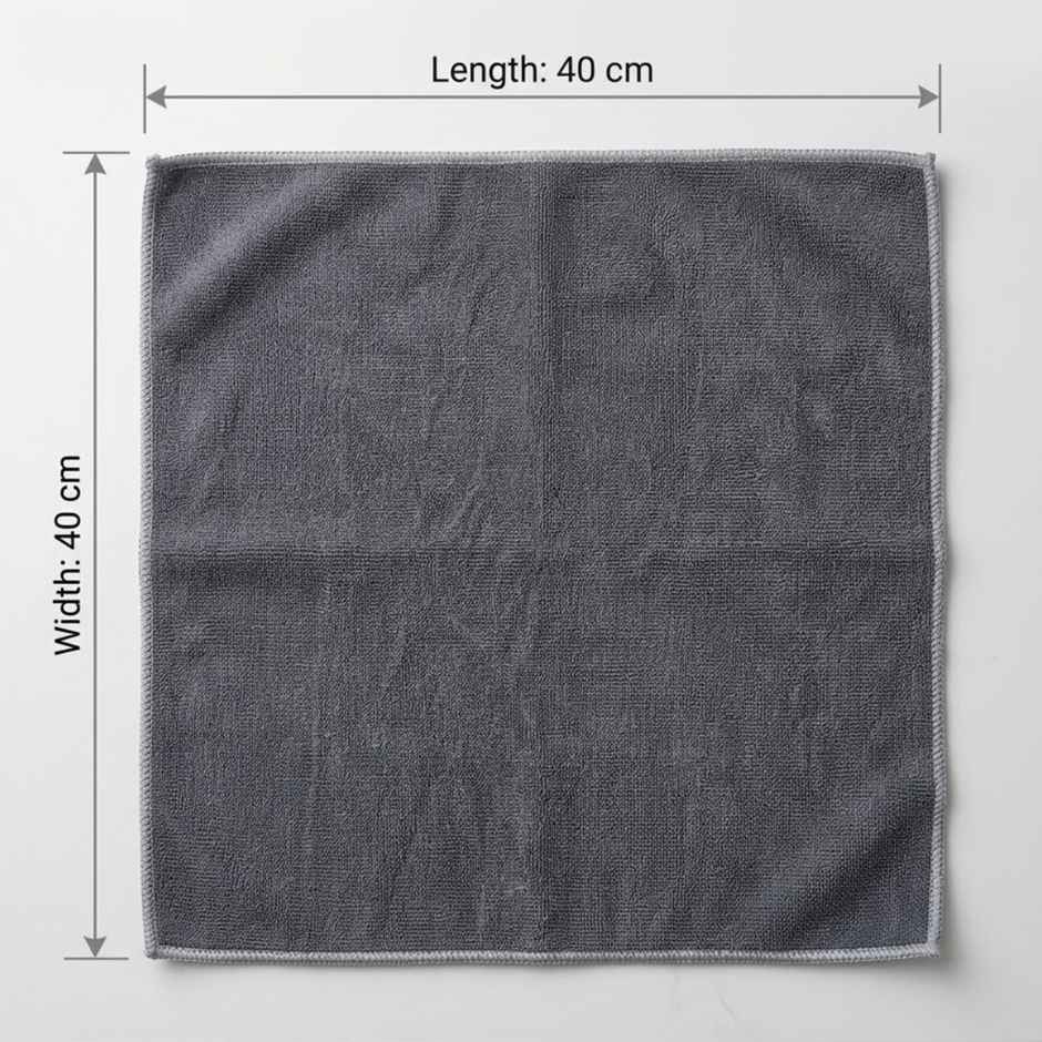 Proclean Microfiber Cloth | 300 gsm | 1 Pcs