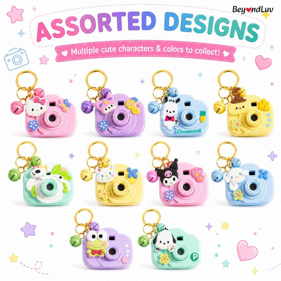 Birthday Return Gifts For Kids Party | Pretend Camera Toys Birthday Return Gifts | BeyondLuv
