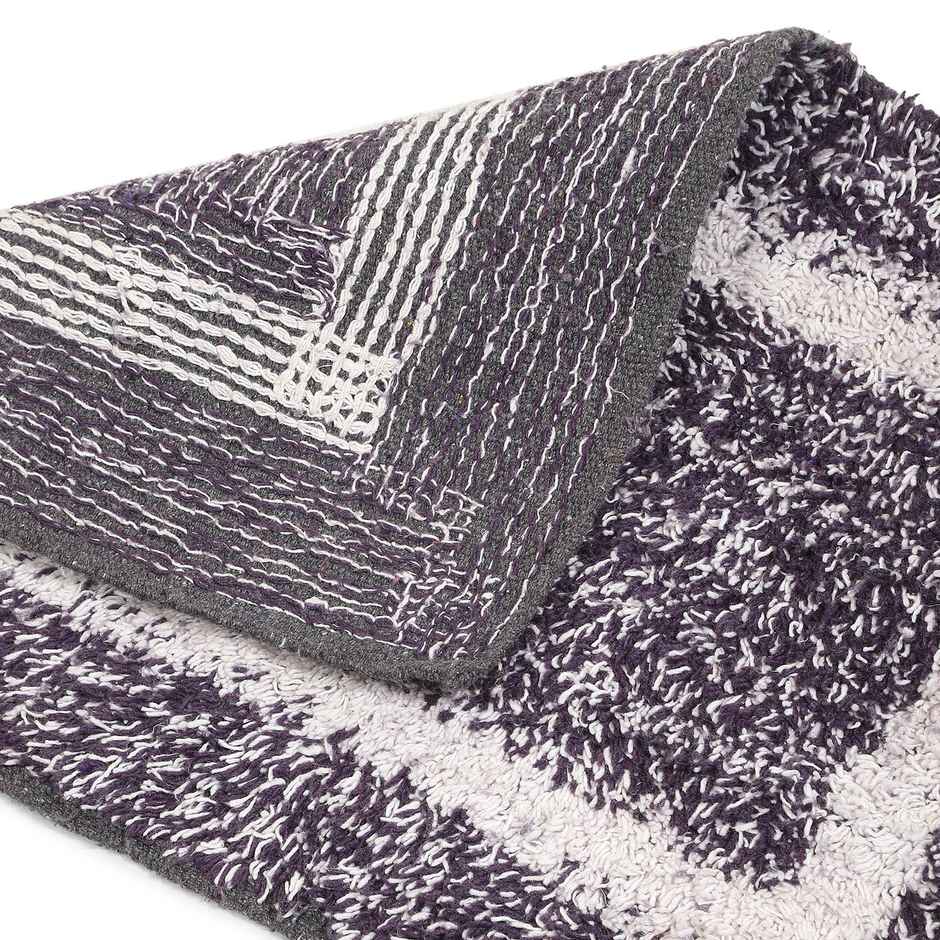 Status Plush Mat 38 x 58 Cm | Lavender