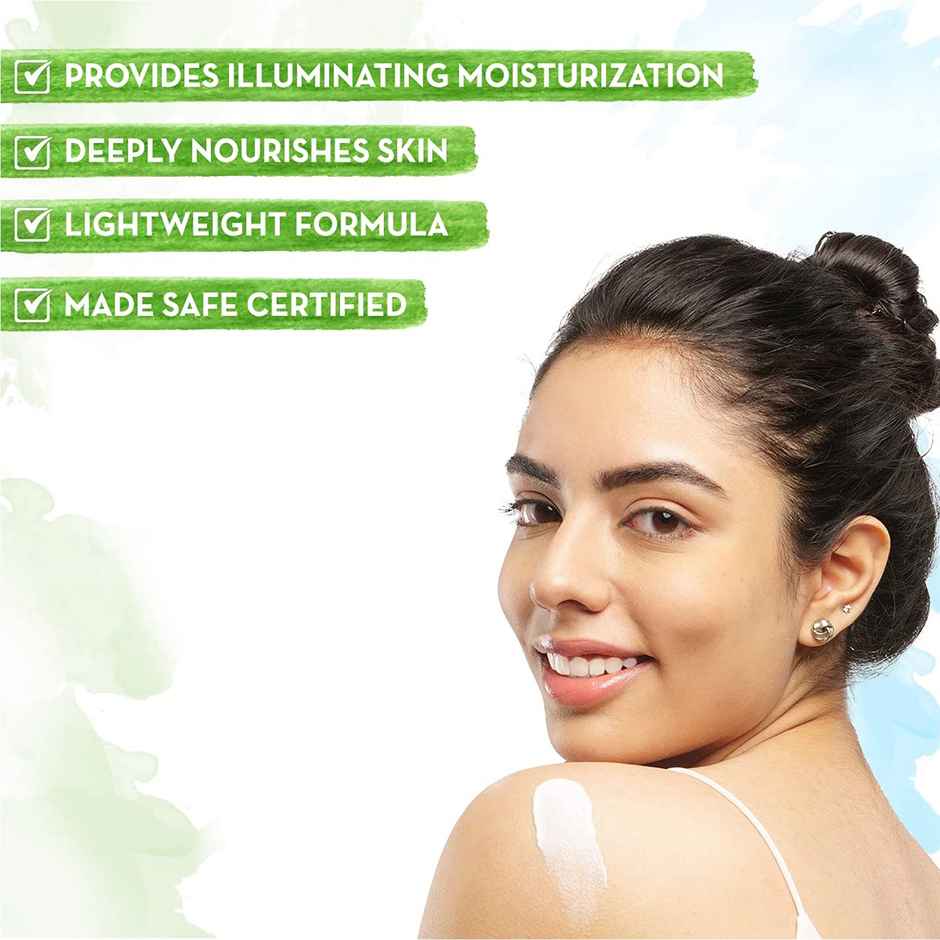 Mamaearth Vitamin C Nourishing Cold Cream For Face & Body With Vitamin C & Honey