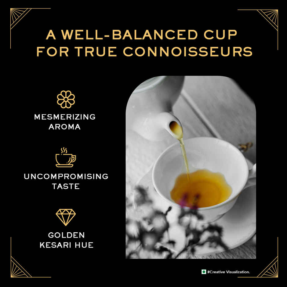 Wagh Bakri Royale Tea