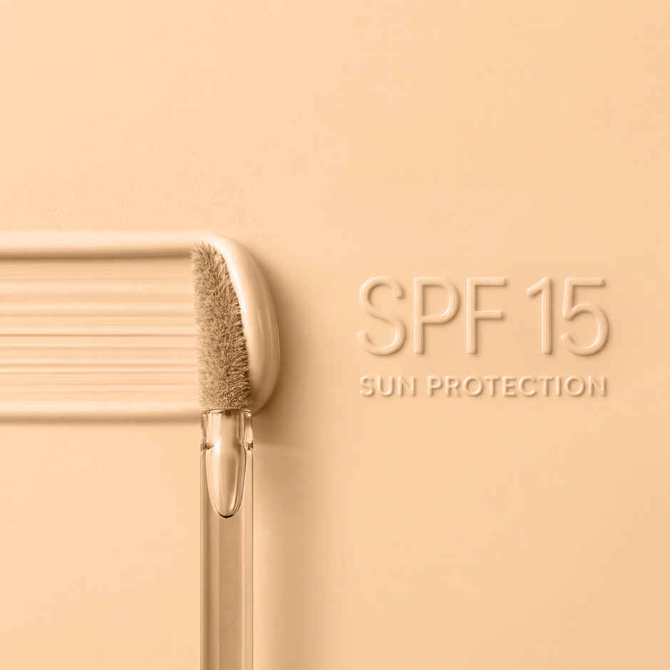 Mila Beaute Build to Cover Matte Liquid Concealer - Full Coverage, Waterproof | 102 Classic Ivory
