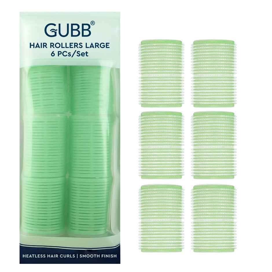 GUBB Hair Rollers - Large