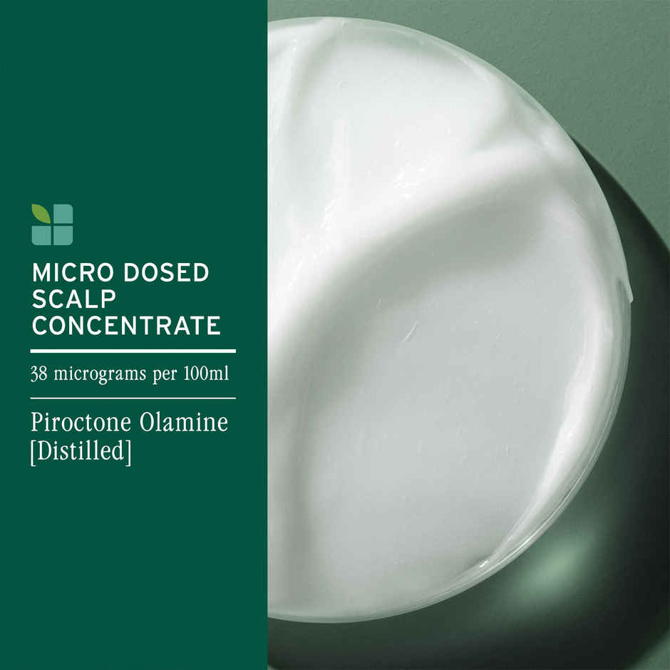 Biolage Scalp Sync Anti-Dandruff Shampoo | Removes Visible Flakes After 1st Wash