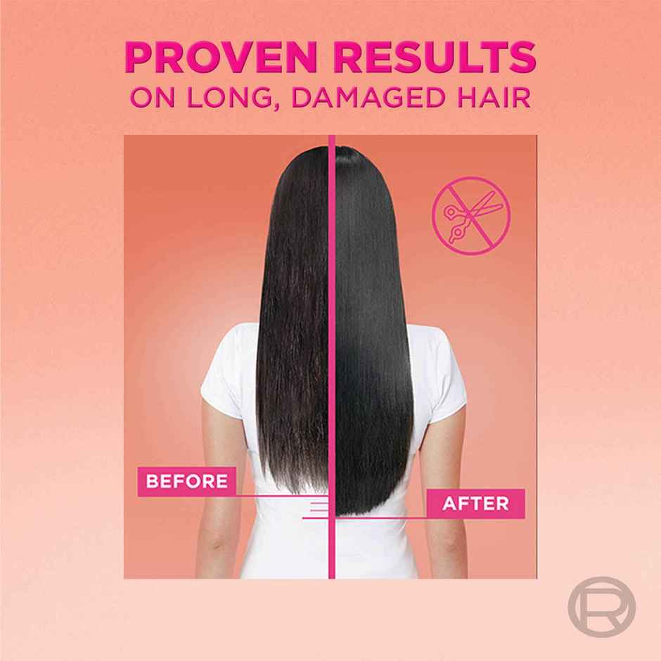 L'Oreal Paris Dream Lengths Shampoo for long,lifeless hair to Nourish and Repair