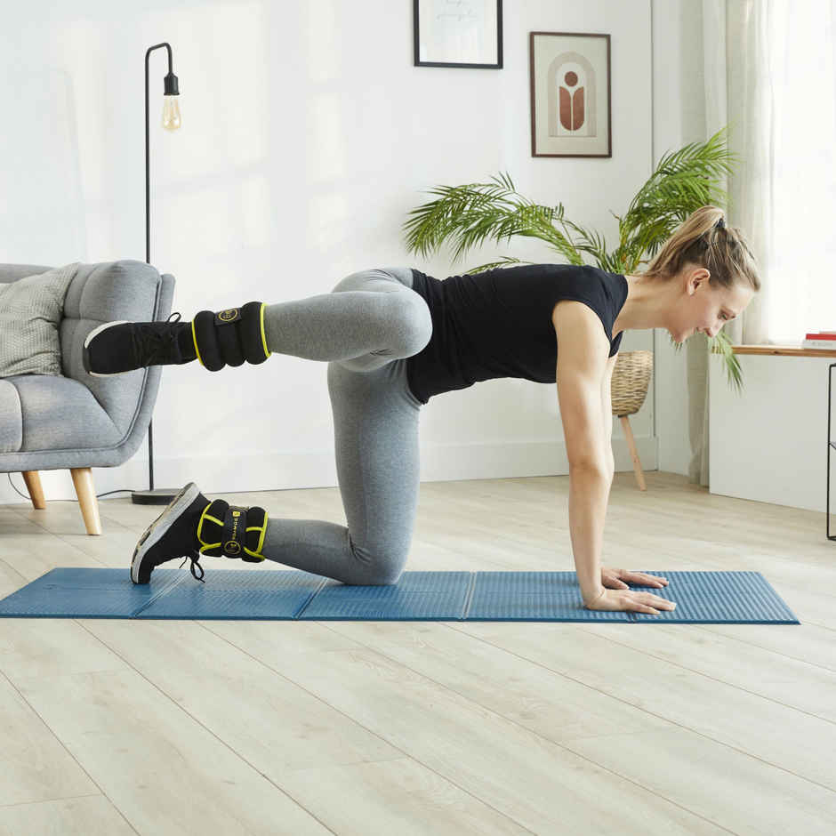 Decathlon Domyos Ankle Weights | 1 kg