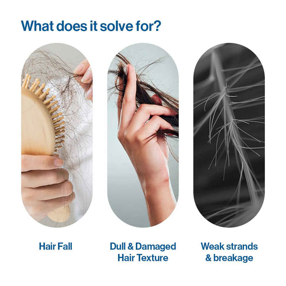 Be Bodywise 30 mcg Biotin Hair Gummies | Stronger Hair & Nails