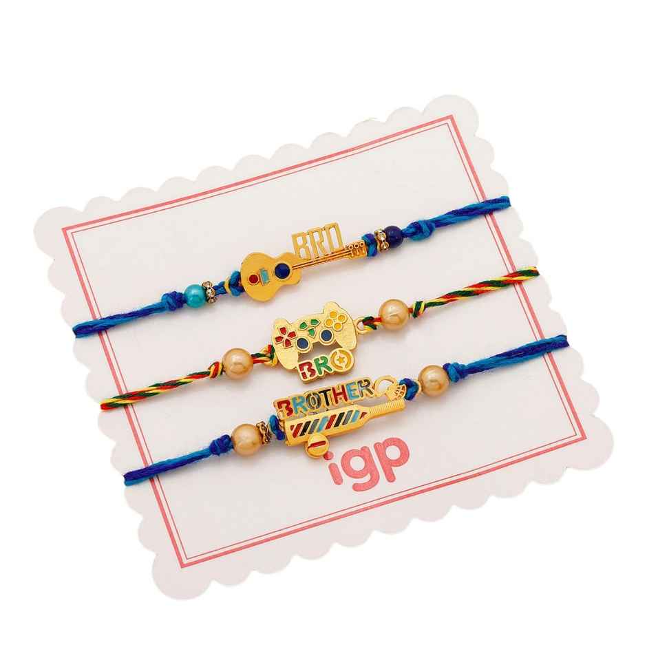 Rakhi - Beautiful and Traditional