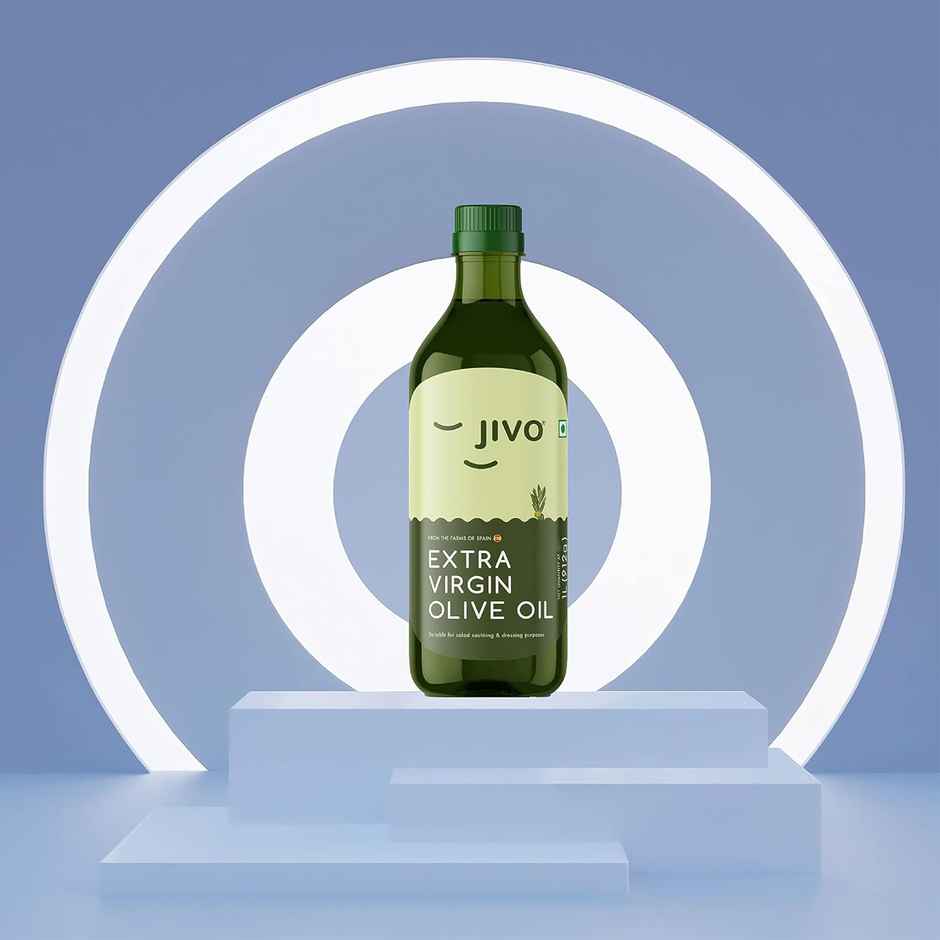 Jivo Extra Virgin Olive Oil | Bottle