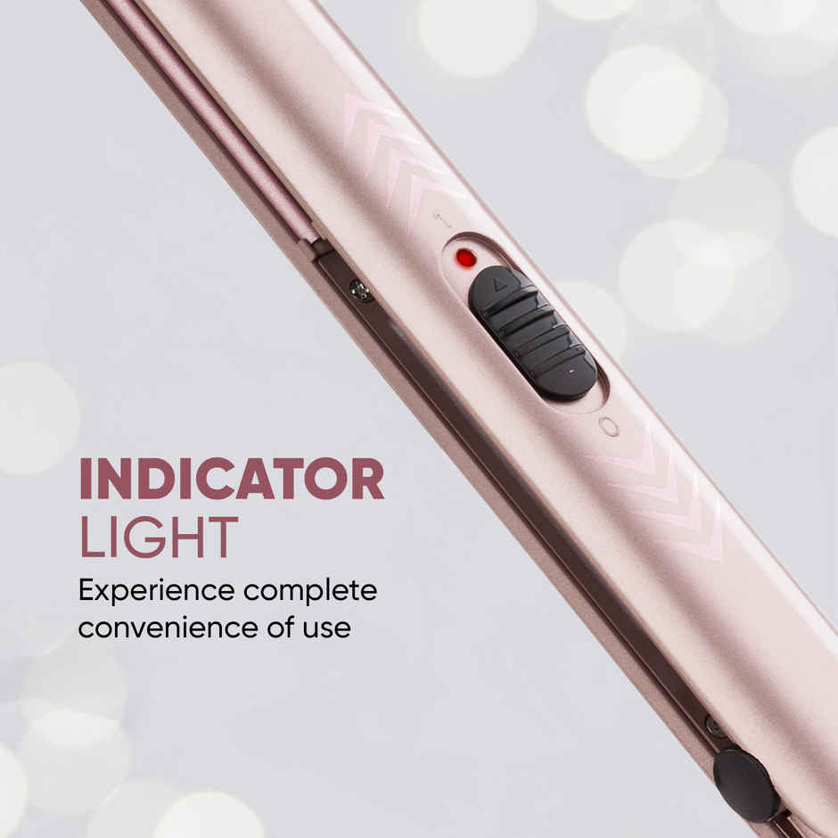 Vega K-Shine Hair Straightener | Up to 200 C Heat | VHSH-28