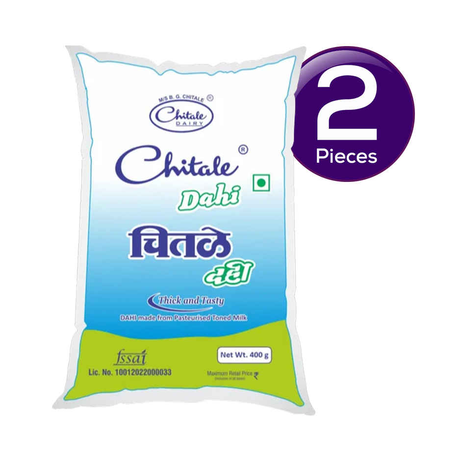 Chitale Dahi Pouch Combo
