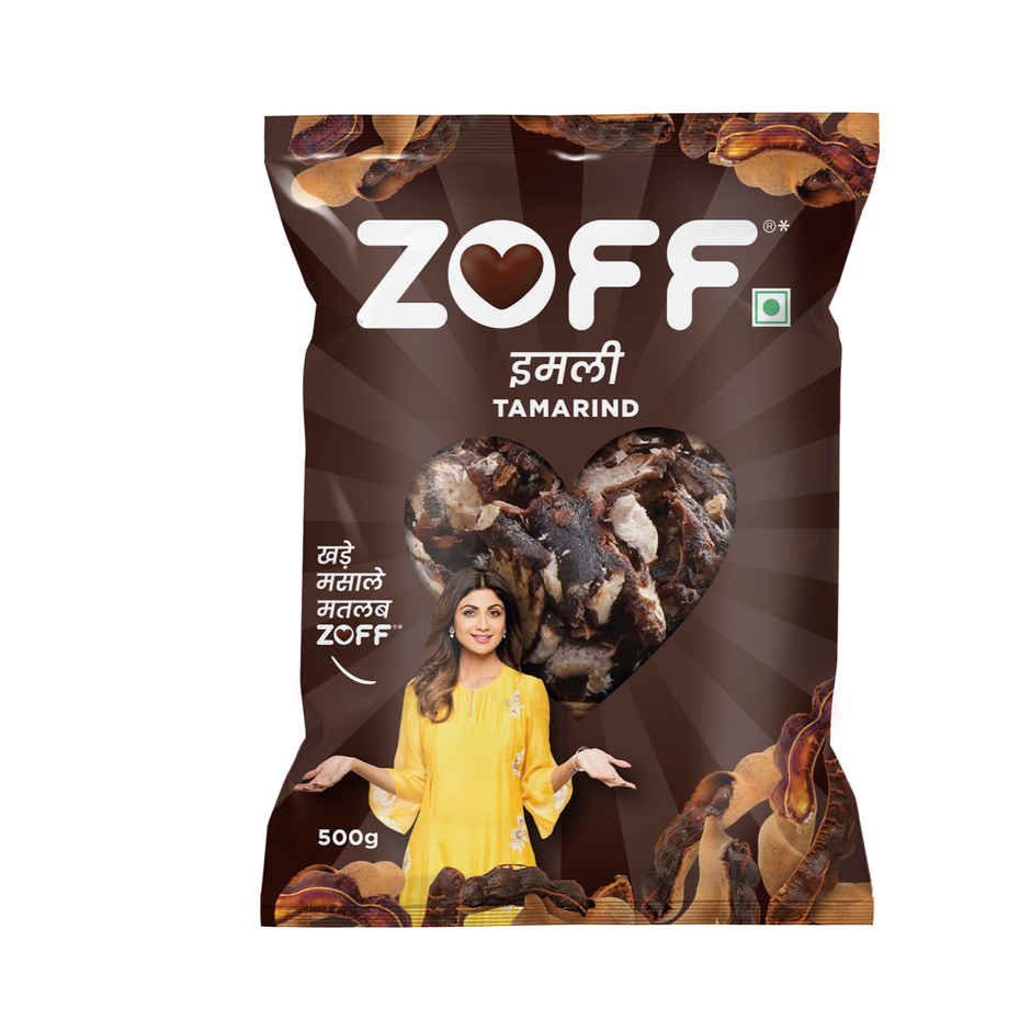 ZOFF Foods Tamarind Whole - Imli