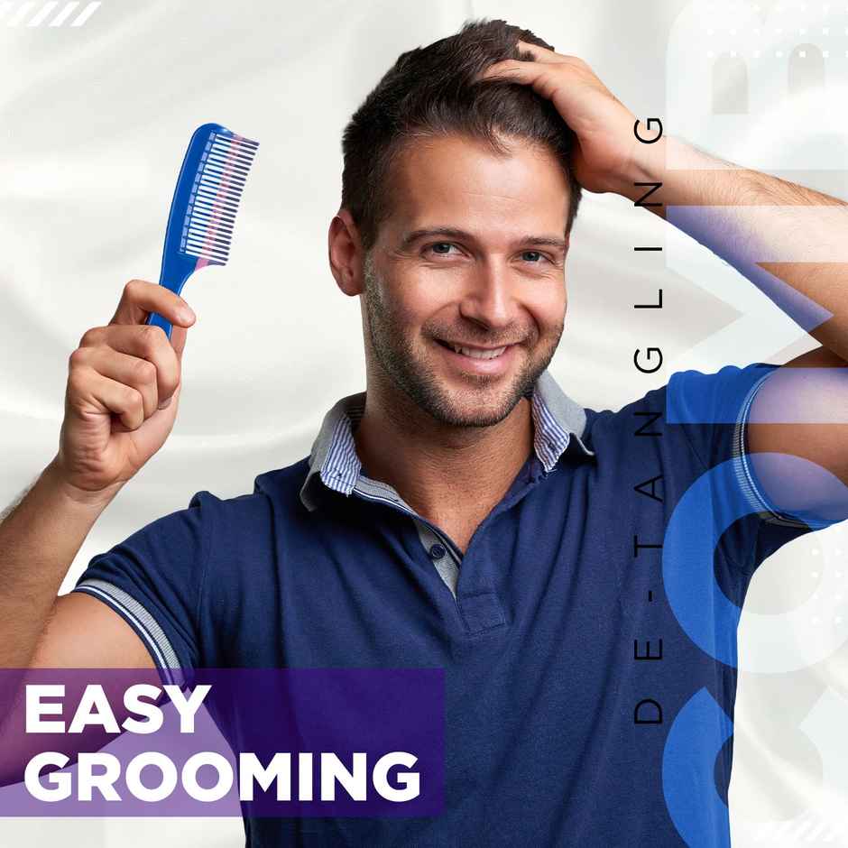 VEGA Detangling Hair Comb | 1265 | Assorted