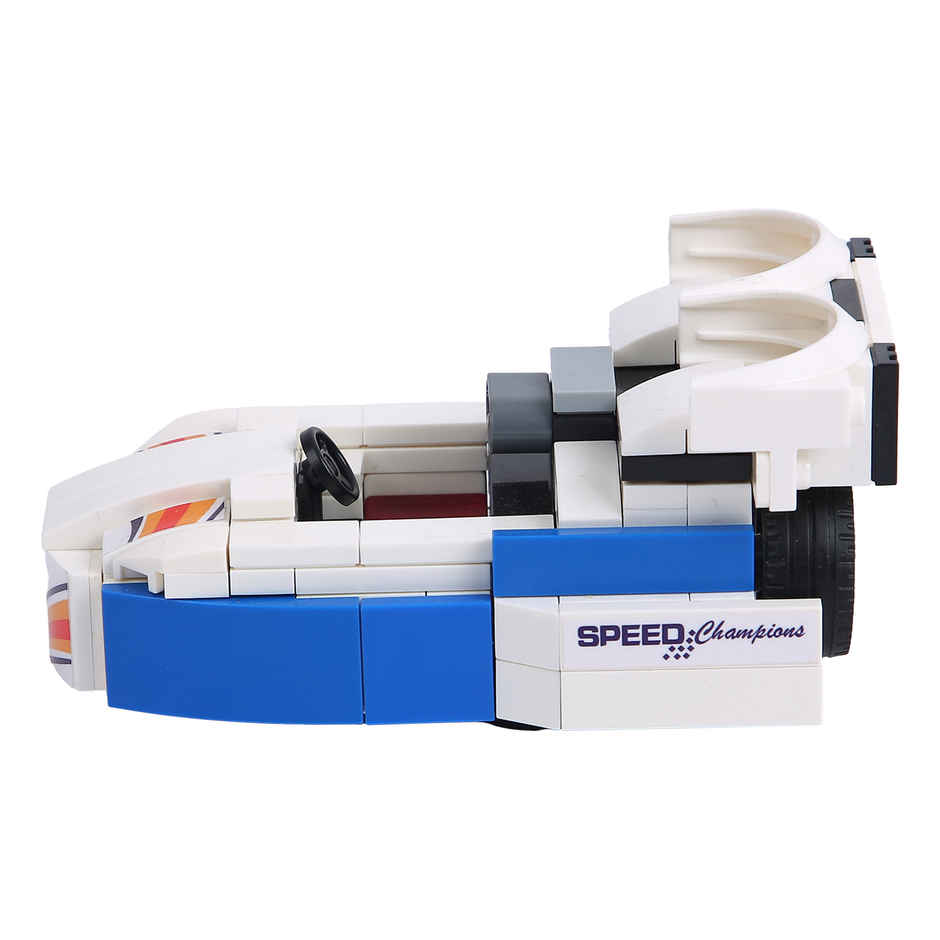 Hamleys Bildago Phantom GT Sports Car Building Blocks