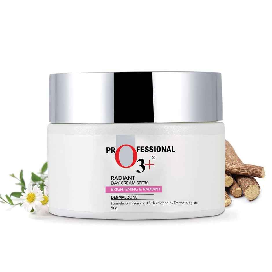 O3+ Radiant Day Cream SPF-30 Brightening & Radiant