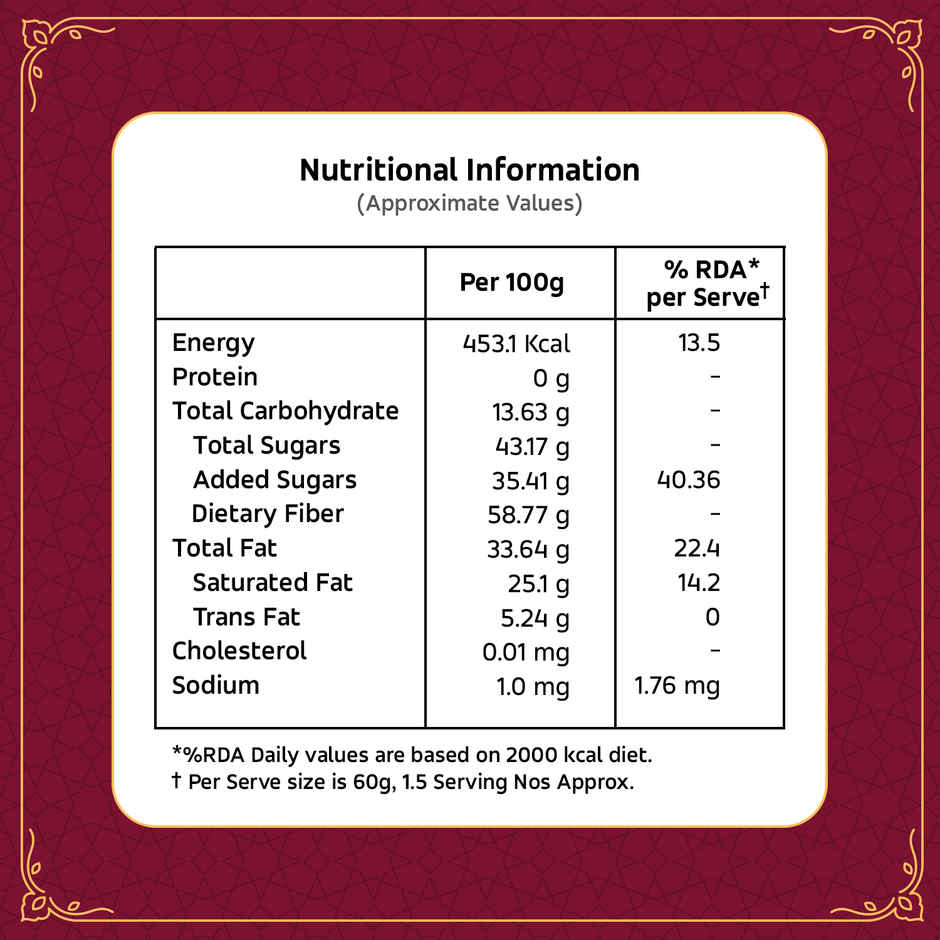 Haldiram's Dilruba Kaju Katli