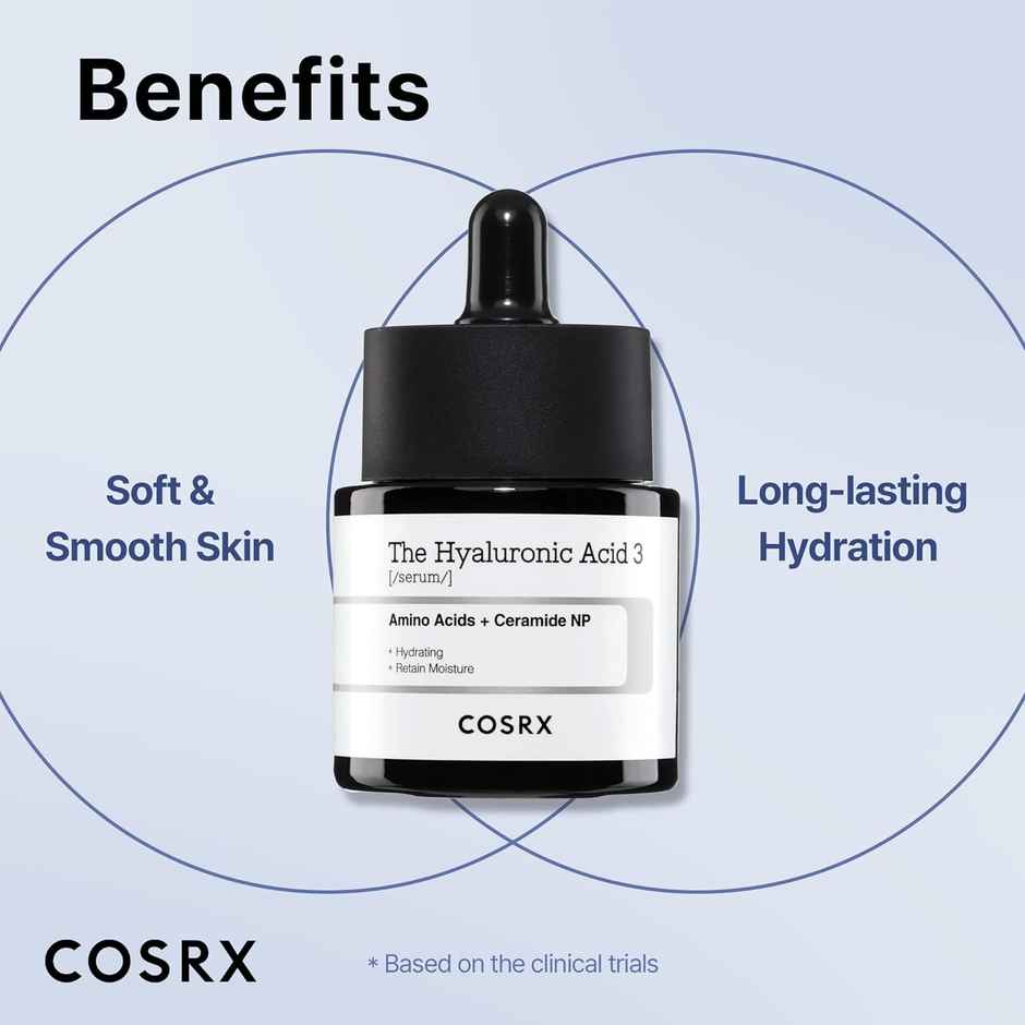Cosrx The Hyaluronic Acid 3 Serum