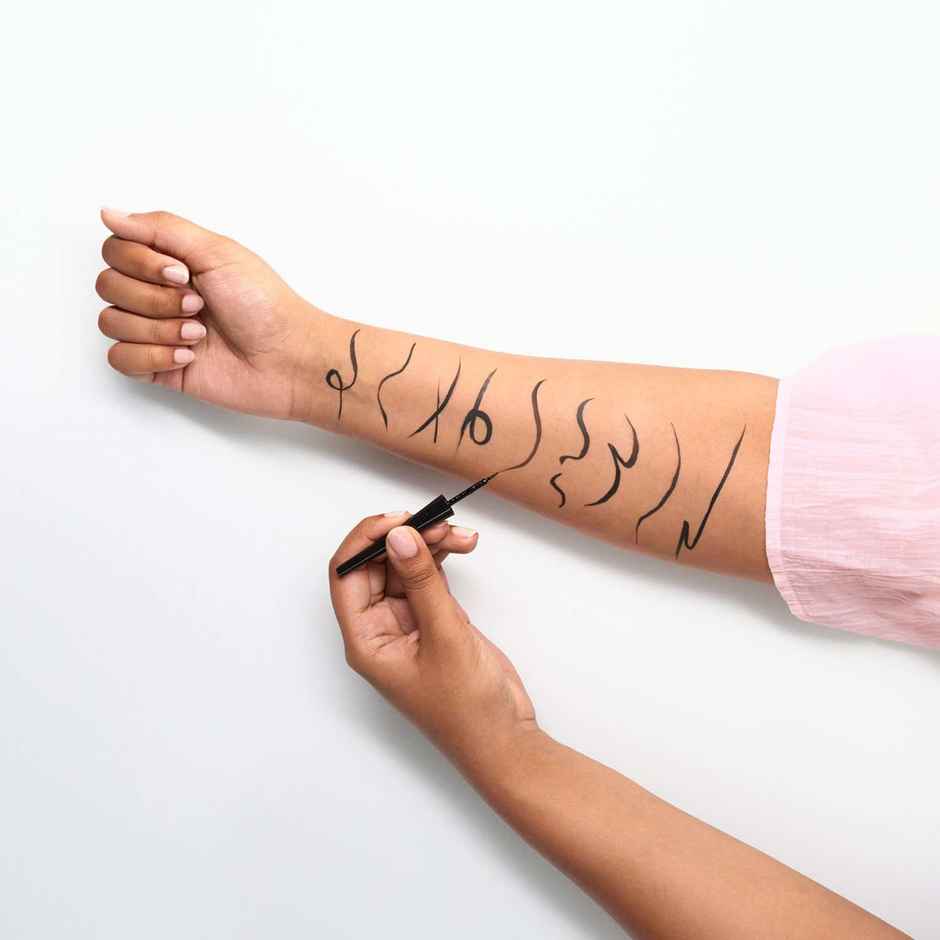 essence Dip Eyeliner Waterproof 24H Long-Lasting 01