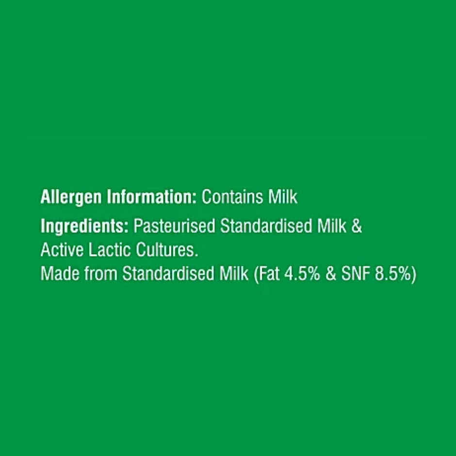 Heritage Creamilicious Cup Curd Combo