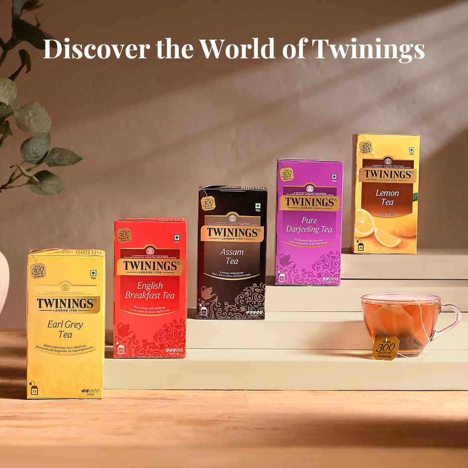 Twinings Earl Grey Herbal Tea