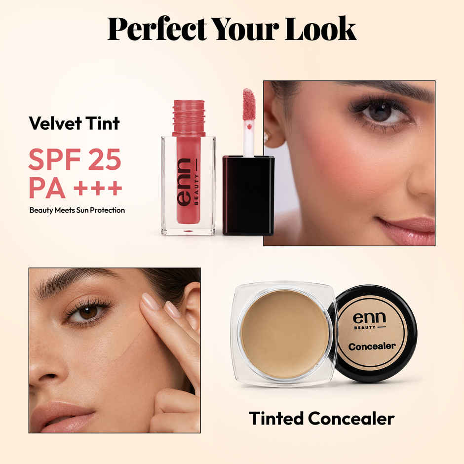 Enn Beauty Flawless Makeup Kit