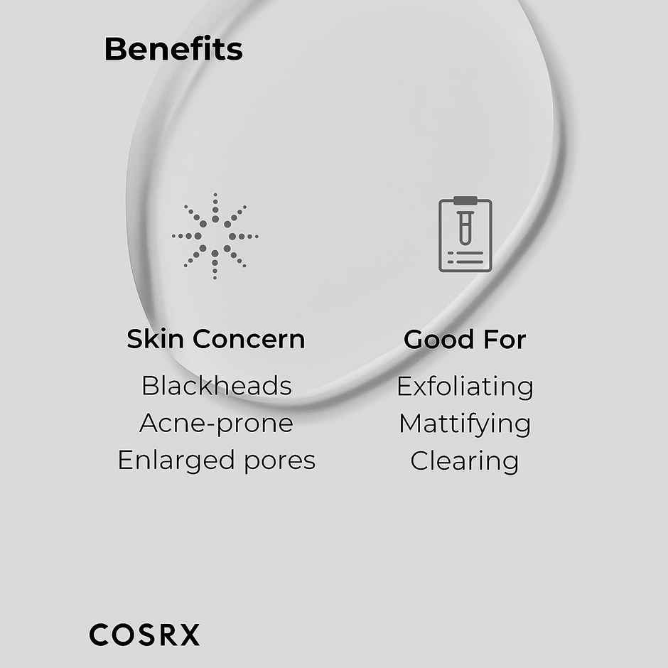 Cosrx BHA Blackhead Power Liquid