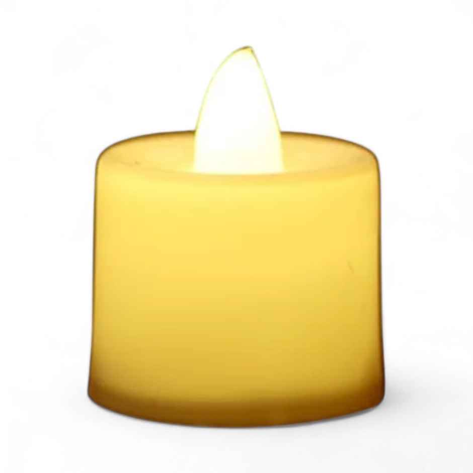 Quace LED Tea Light Candle - Warm White | Energy Efficient