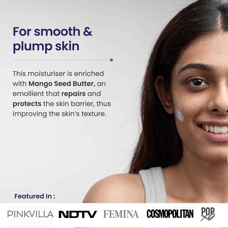 Re'Equil Ceramide & Hyaluronic Acid Moisturiser For Normal To Dry Skin