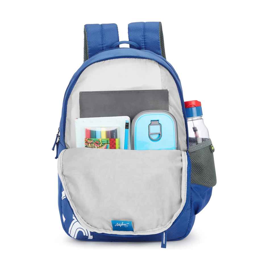 Skybags Brat - E | Azure