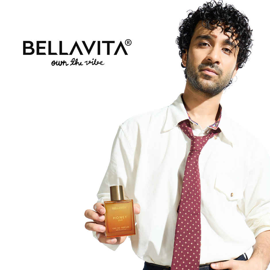 Bella Vita Honey Oud Unisex Eau De Perfume