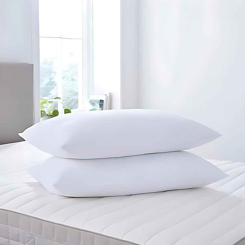 Status Micro Fibre Soft Pillow 40 x 60 Cm - Set of 2