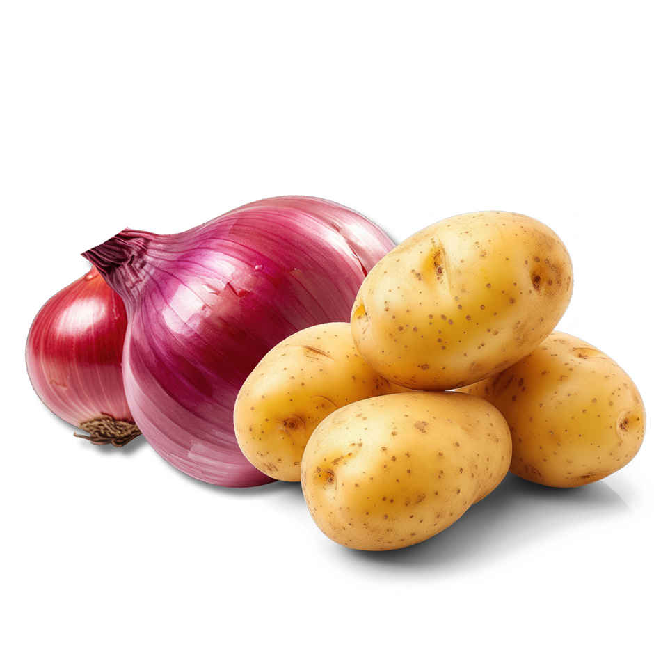 Onion & Potato