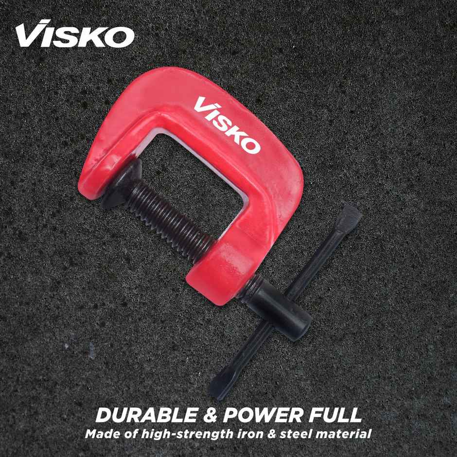 Visko C-Clamp