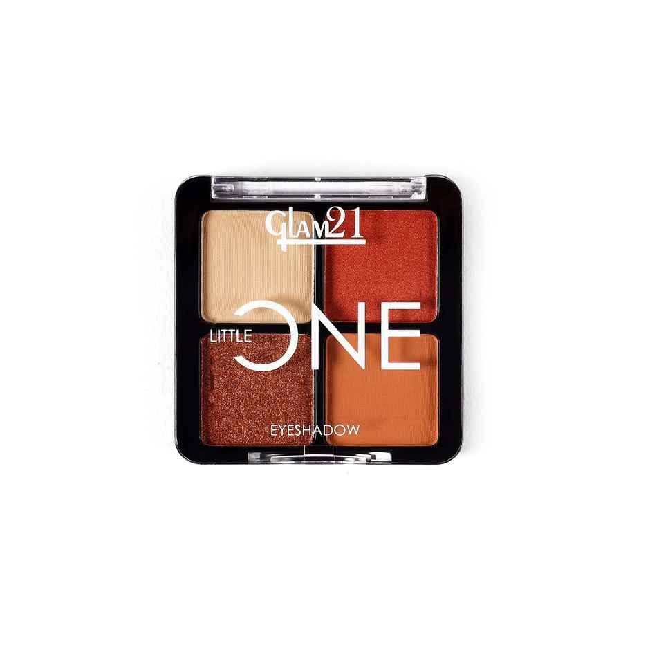Glam21 Little One 4 In 1 Eyeshadow Palette | Pool Party