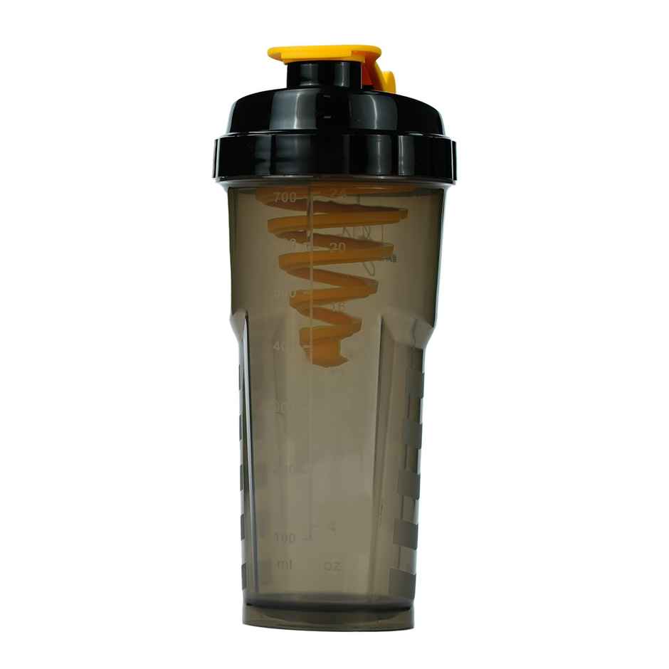 Muscleblaze Cyclone Blender Shaker (Black)