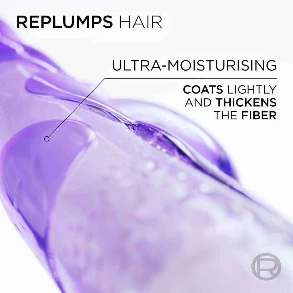 L'Oreal Paris Hyaluron Moisture Shampoo with Hyaluronic Acid for Dry & Dehydrated Hair