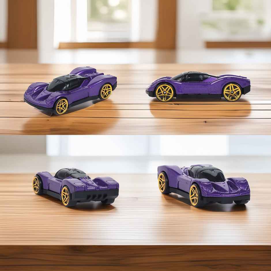 Race N Roll 1:64 Metal Die Cast Car - Hw | Pack of 1