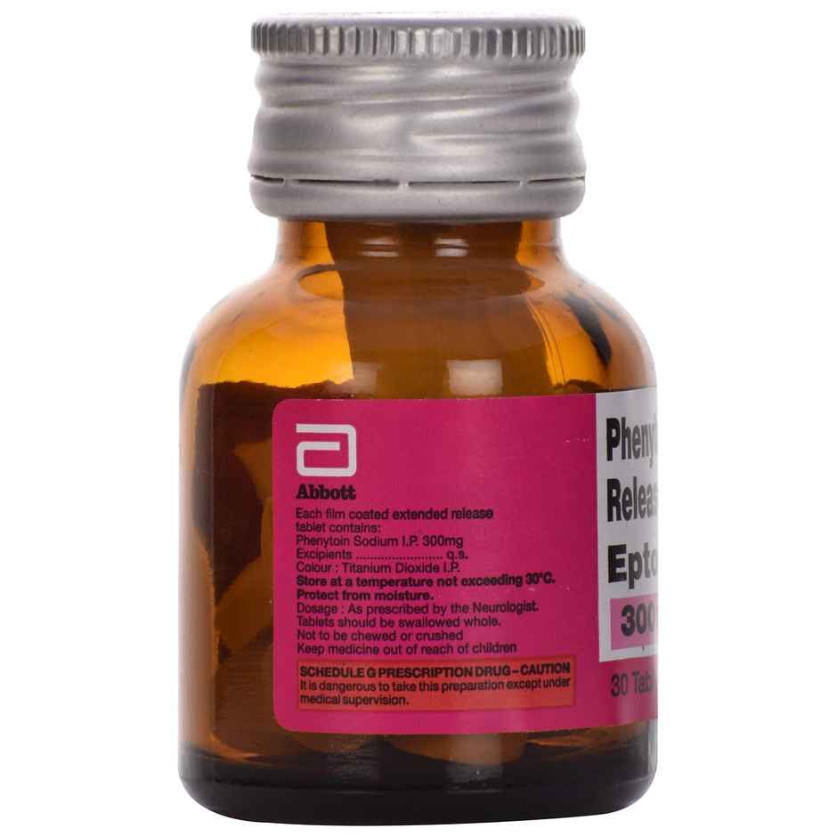 Eptoin 300 ER Tablet 
