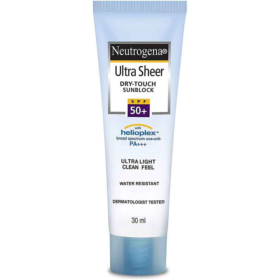 Neutrogena Ultra Sheer Dry Touch Sunblock SPF