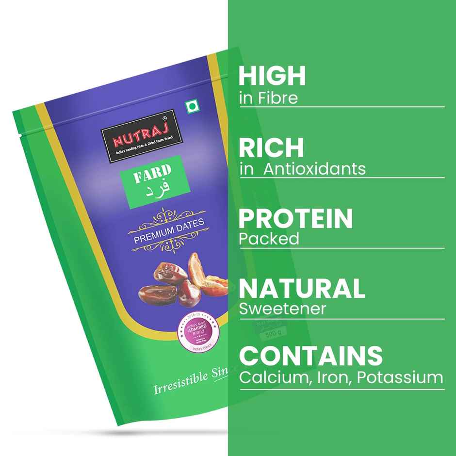 Nutraj Fard Dates