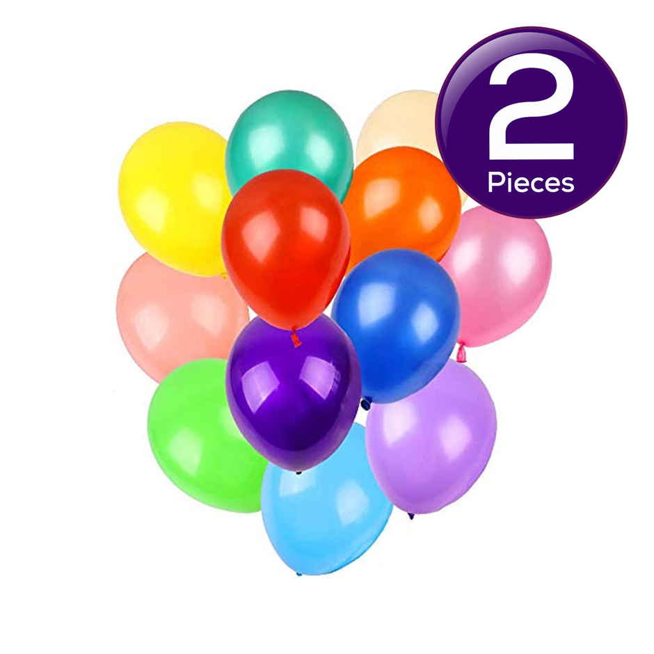 Balloon - Multicolor Combo