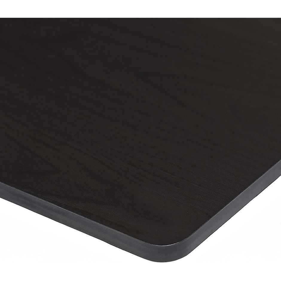 Arlavya Floor standing, weather proof, engineered wood shoe rack for home, Indoor & outdoor - Black