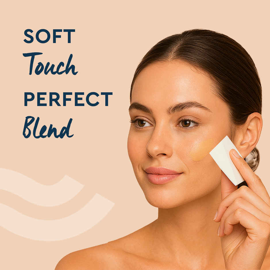 Gubb Makeup Wedges-Latex Free