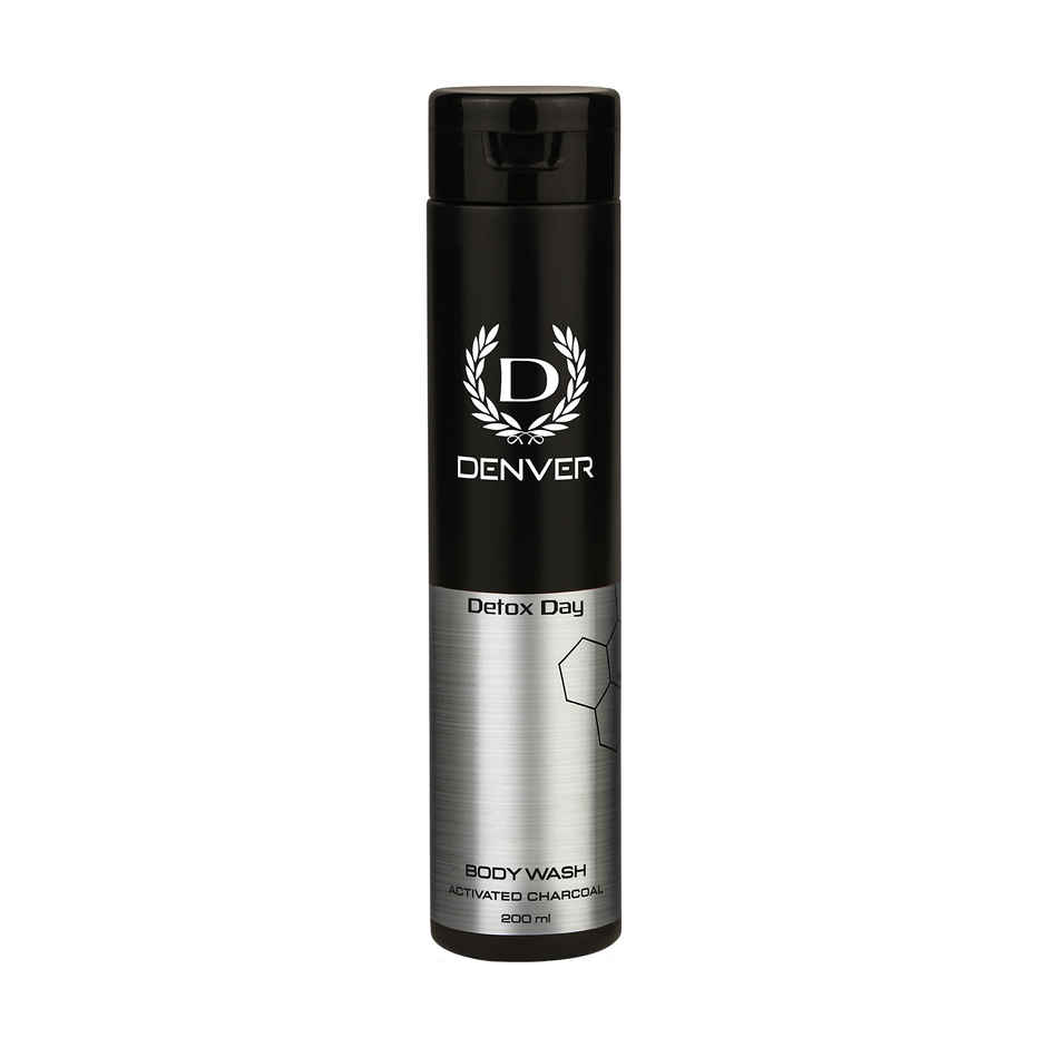 Denver Detox Day Body Wash for Men
